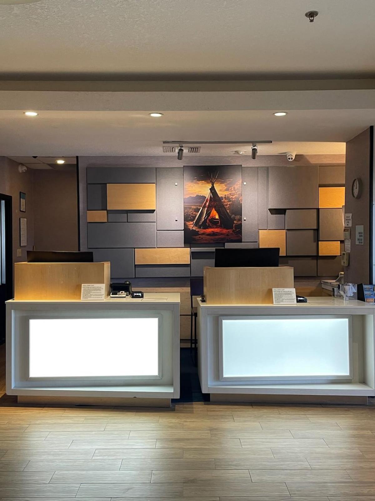 Route 66 Inn & Suites Miami Ngoại thất bức ảnh