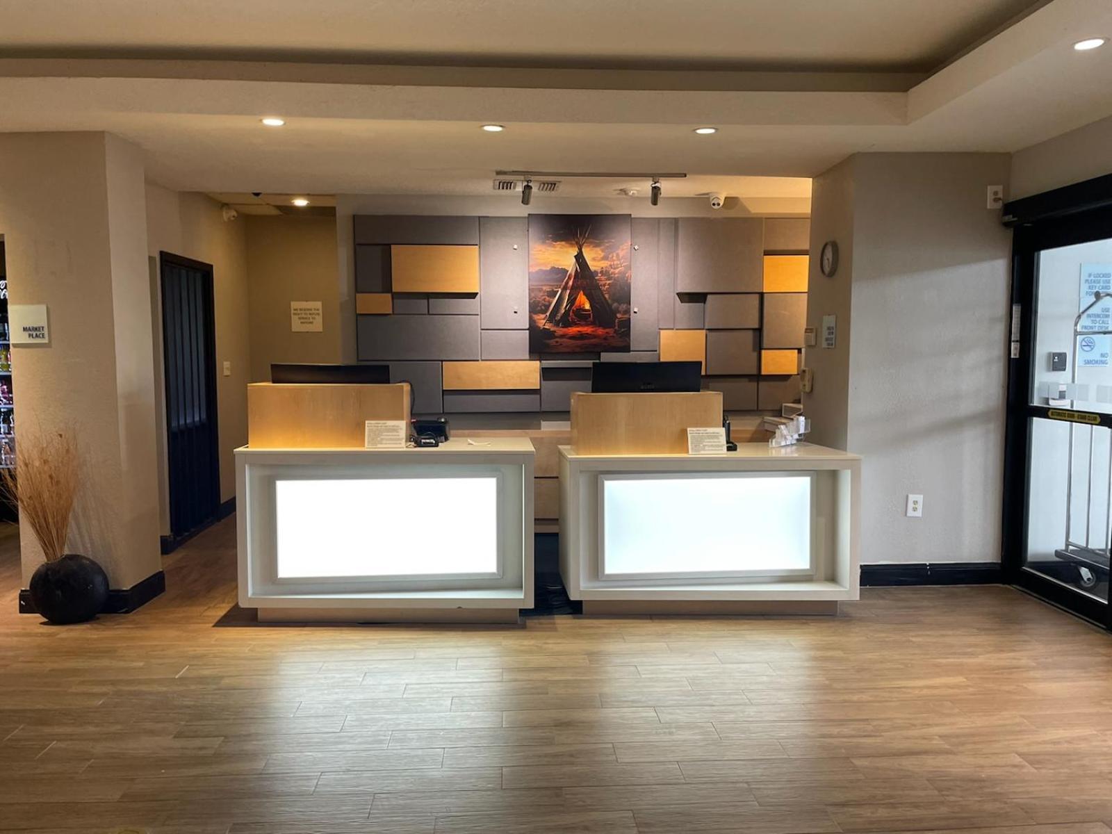 Route 66 Inn & Suites Miami Ngoại thất bức ảnh