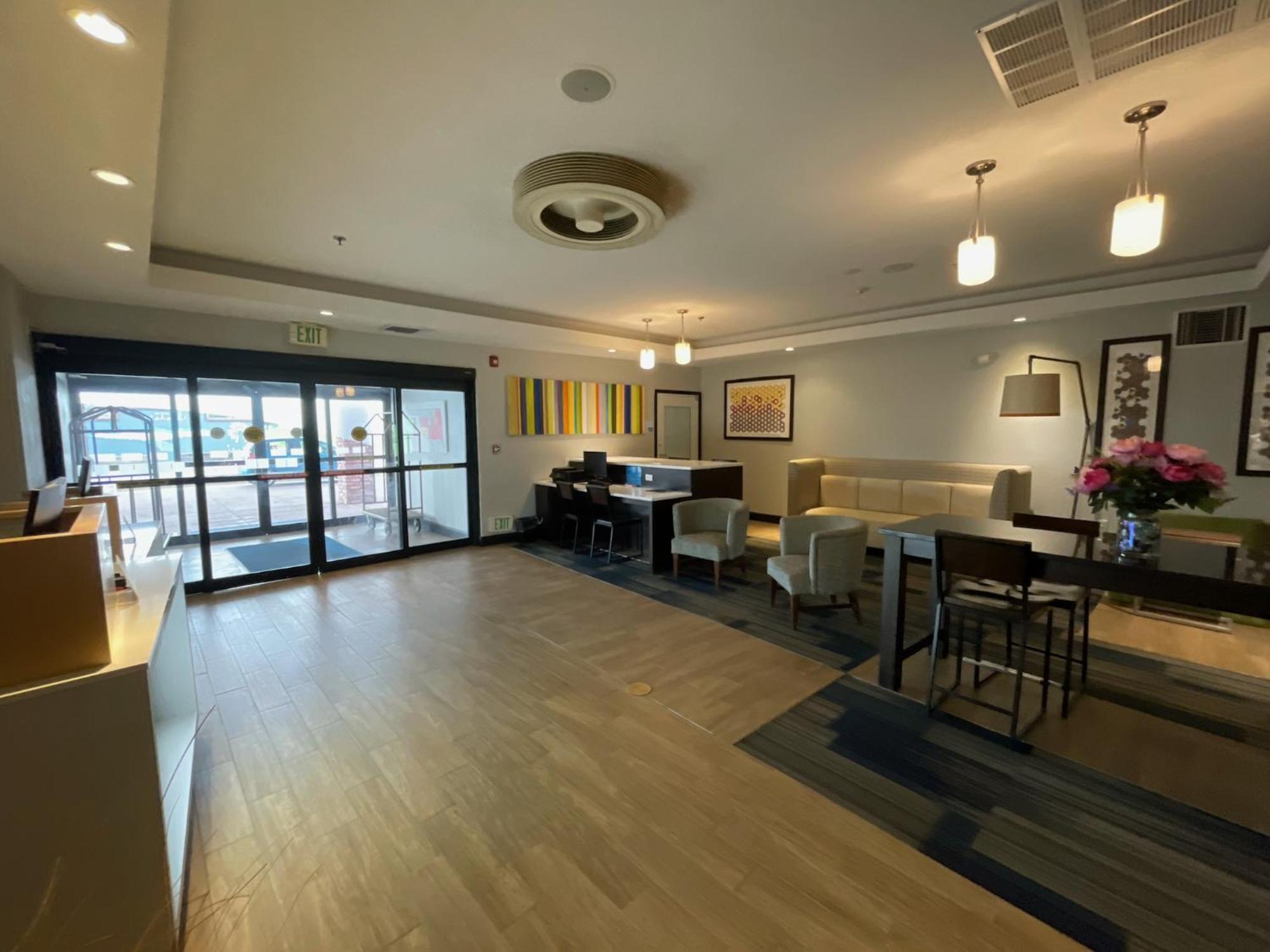 Route 66 Inn & Suites Miami Ngoại thất bức ảnh